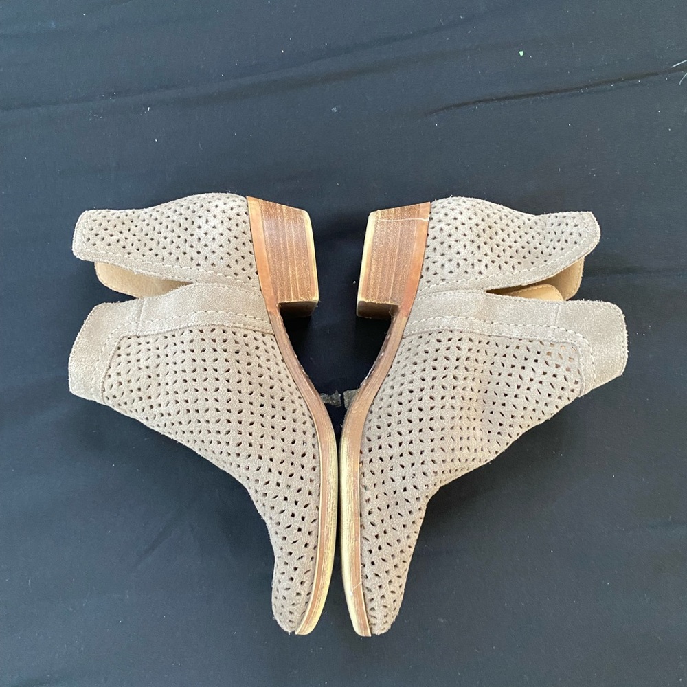 Lucky Brand Booties